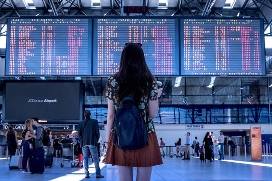 ✈️ Guía Rápida para Superar los Controles de Seguridad del Aeropuerto